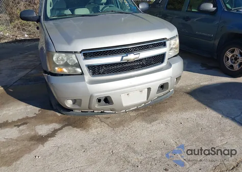 2009 Chevrolet Tahoe Ls z USA, uszkodzony, nr VIN 1GNFC13CX9R215589